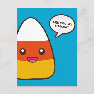 Are You My Mama? (Postcard) Postcard