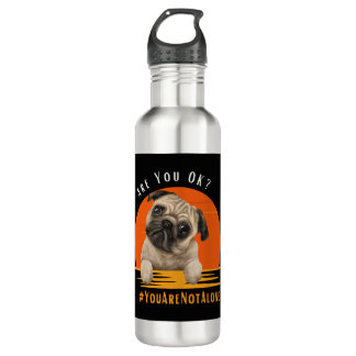 Are You OK (Youarenotalone) 710 Ml Water Bottle