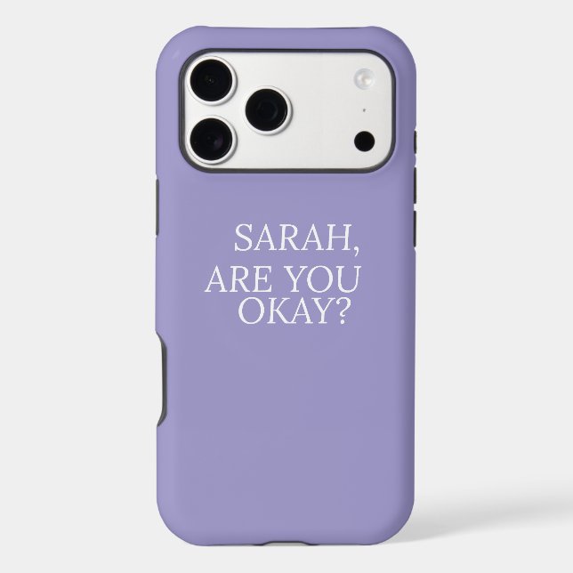 Are You Okay? (Back)