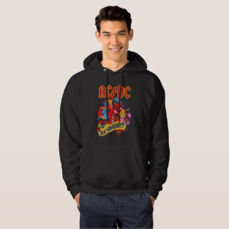 Are You Ready ACDC Hooded Sweatshirt Band