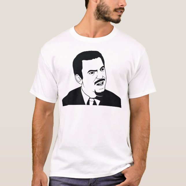 Are You Serious T-Shirt (Front)