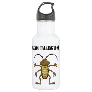Are you talking to me 532 ml water bottle