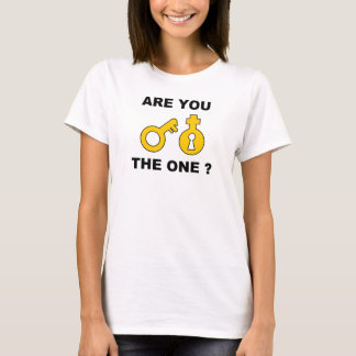 Are You the One Tee