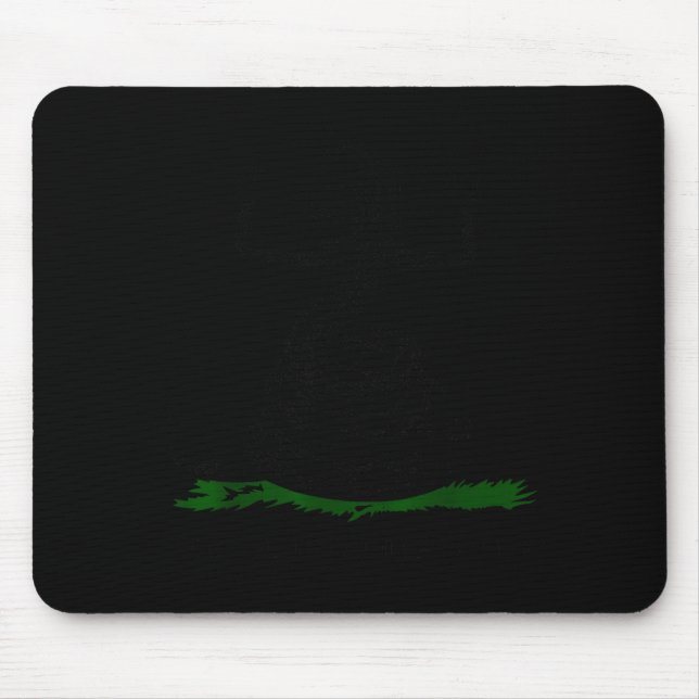 Are You Treading On Me Gadsden Snake Satire Patrio Mouse Pad (Front)