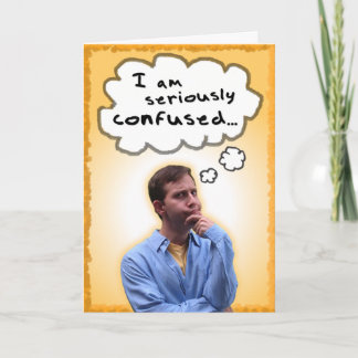 Are you wonderful or fantastic? card