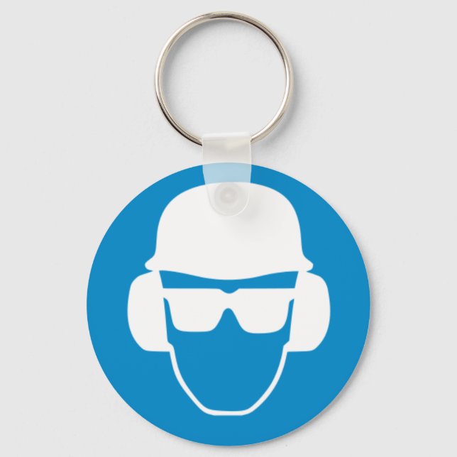 Are your keys Safe, they are now Key Ring (Front)
