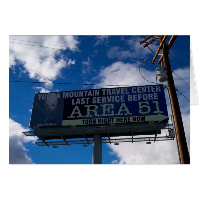 Area 51 (Front Horizontal)