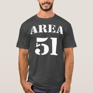 Area 51 6 T-Shirt