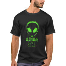 Area 51 Alien face