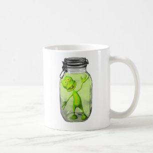 Area 51 Bottling Co. Coffee Mug