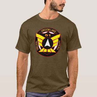 Area 51 Employee Shirt
