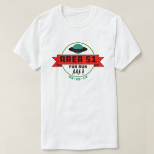 Area 51 Fun Run T-Shirt