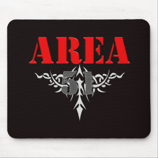 AREA 51 MOUSE PAD