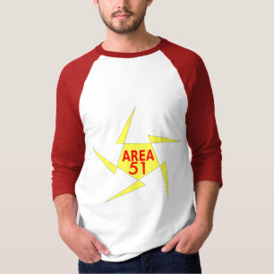 Area 51 No. 2  T-Shirt