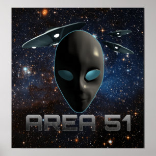 Area 51 poster