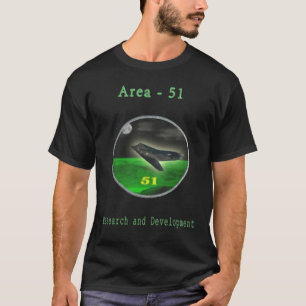 Area 51 T-Shirt