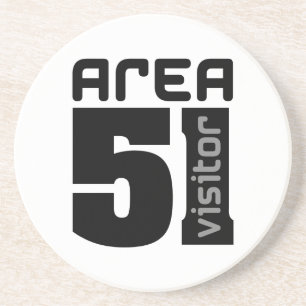 Area 51 Visitor Coaster
