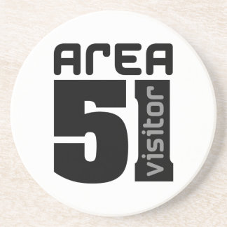 Area 51 Visitor Coaster