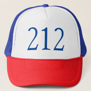 Area Code 212 (NY City) Hat