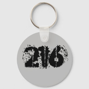 Area Code 216 (Cleveland) Key Ring