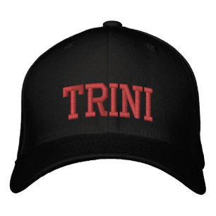 Area Code Trini Hat 868