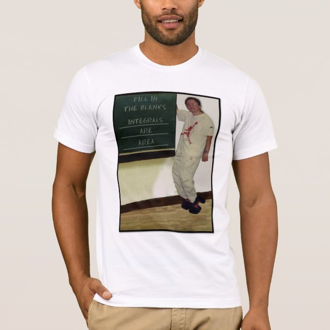 area T-shirt (Front)