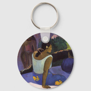 'Arearea no Varua Ino' - Keychain