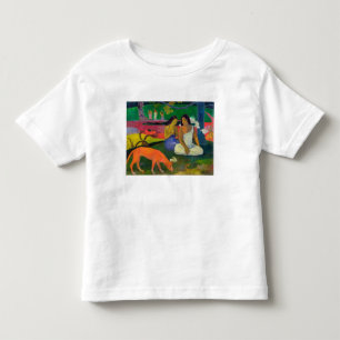 Arearea (The Red Dog), 1892 Toddler T-Shirt