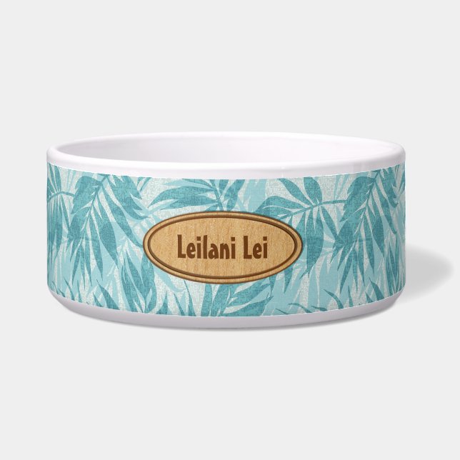 Areca Palms Hawaiian Tropical Vintage (Front)