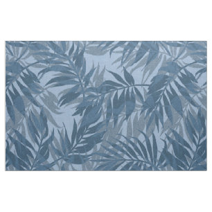 Areca Palms Hawaiian Tropical Vintage Fabric