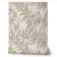 Areca Palms Hawaiian Tropical Vintage- Natural