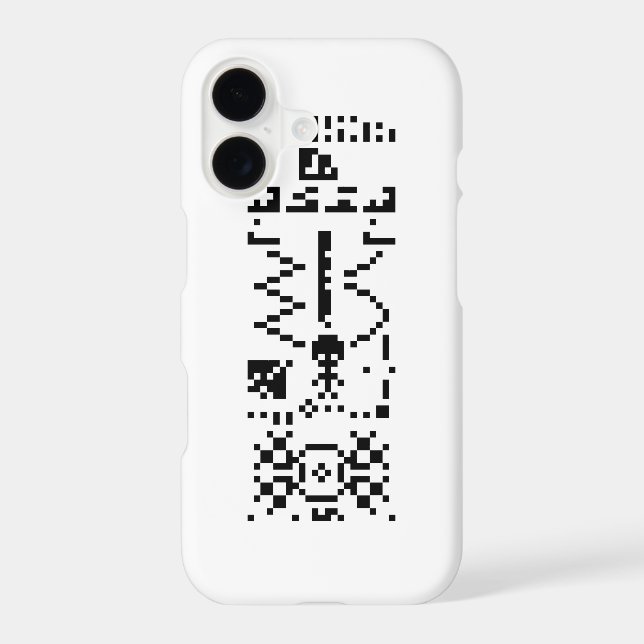 Arecibo Binary Message Reply (Back)