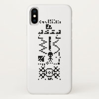 Arecibo Binary Message Reply
