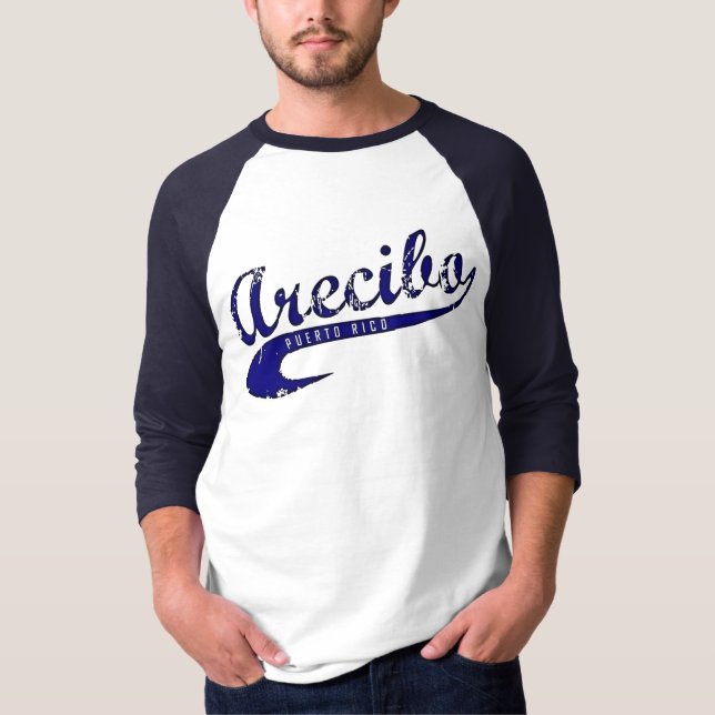 Arecibo T-Shirt (Front)
