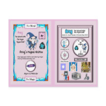 Areg - Wizard Argon Staff