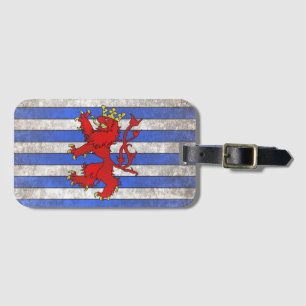 Arelerland Luggage Tag