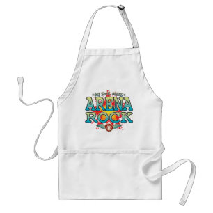 Arena Rock Soul Apron
