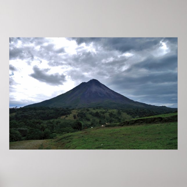 Arenal Poster (Front)