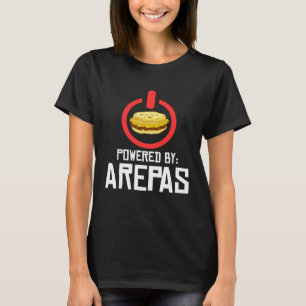 Arepa  Venezuela Colombia T-Shirt