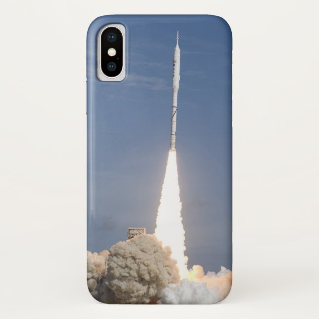 Ares 1-X Case-Mate iPhone Case (Back)