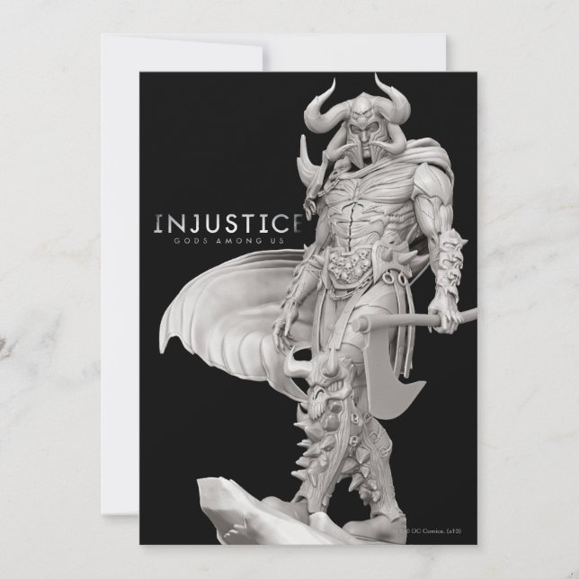 Ares Alternate (Front)