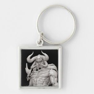 Ares Alternate Key Ring