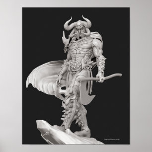 Ares Alternate Poster