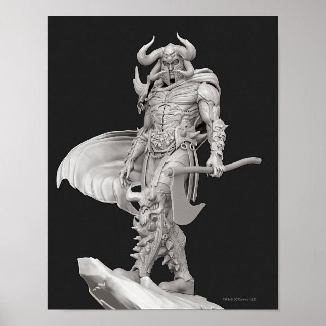 Ares Alternate Poster (Front)