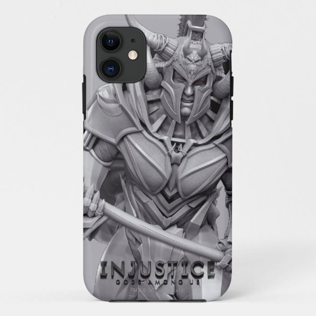 Ares Case-Mate iPhone Case (Back)