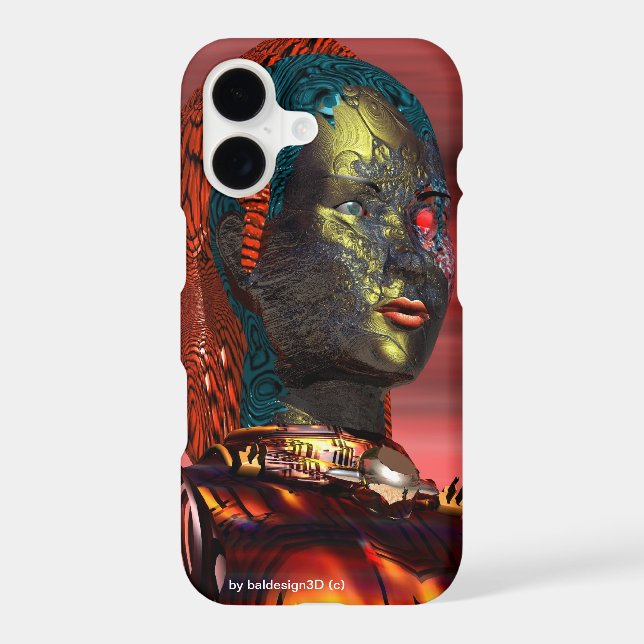 ARES - CYBORG (Back)