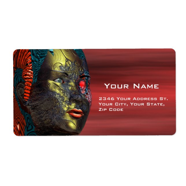 ARES , Cyborg from Hyperion (Front)