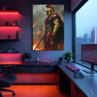 Ares, God of War - Bringer of Battle and Fury