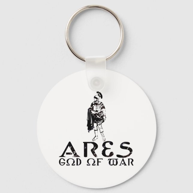 Ares Key Ring (Front)