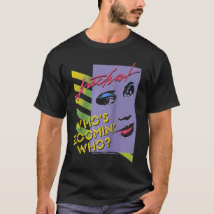 Aretha Franklin Zoomin' Who Raglan T-Shirt